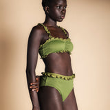 Bikini Briella Verde-The Nook Store