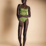 Bañador Briella Verde-The Nook Store