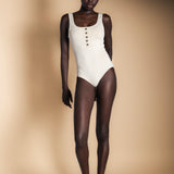 Bañador Lilli Crudo/Oro-The Nook Store