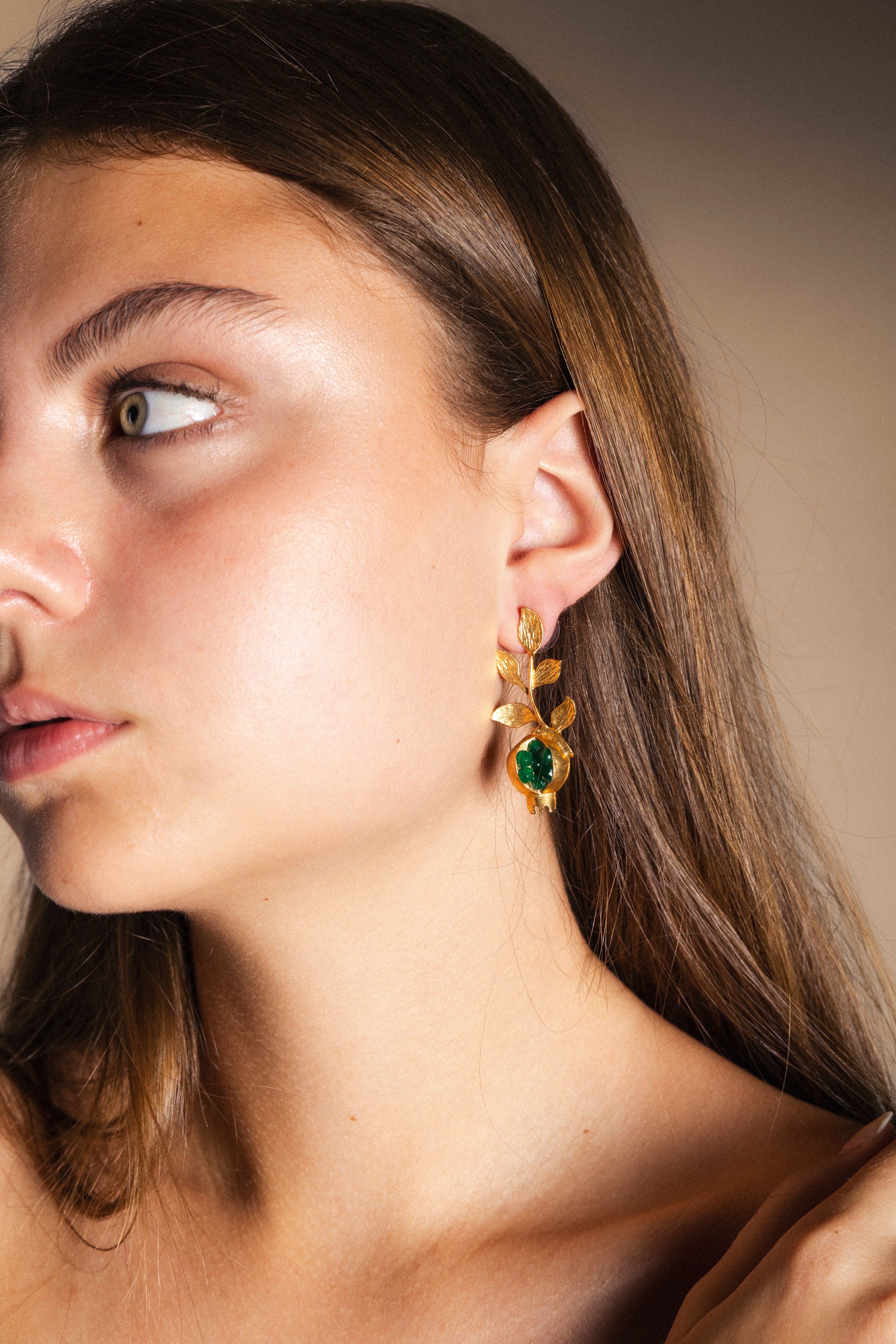 Pendientes PEN114 Granada-The Nook Store