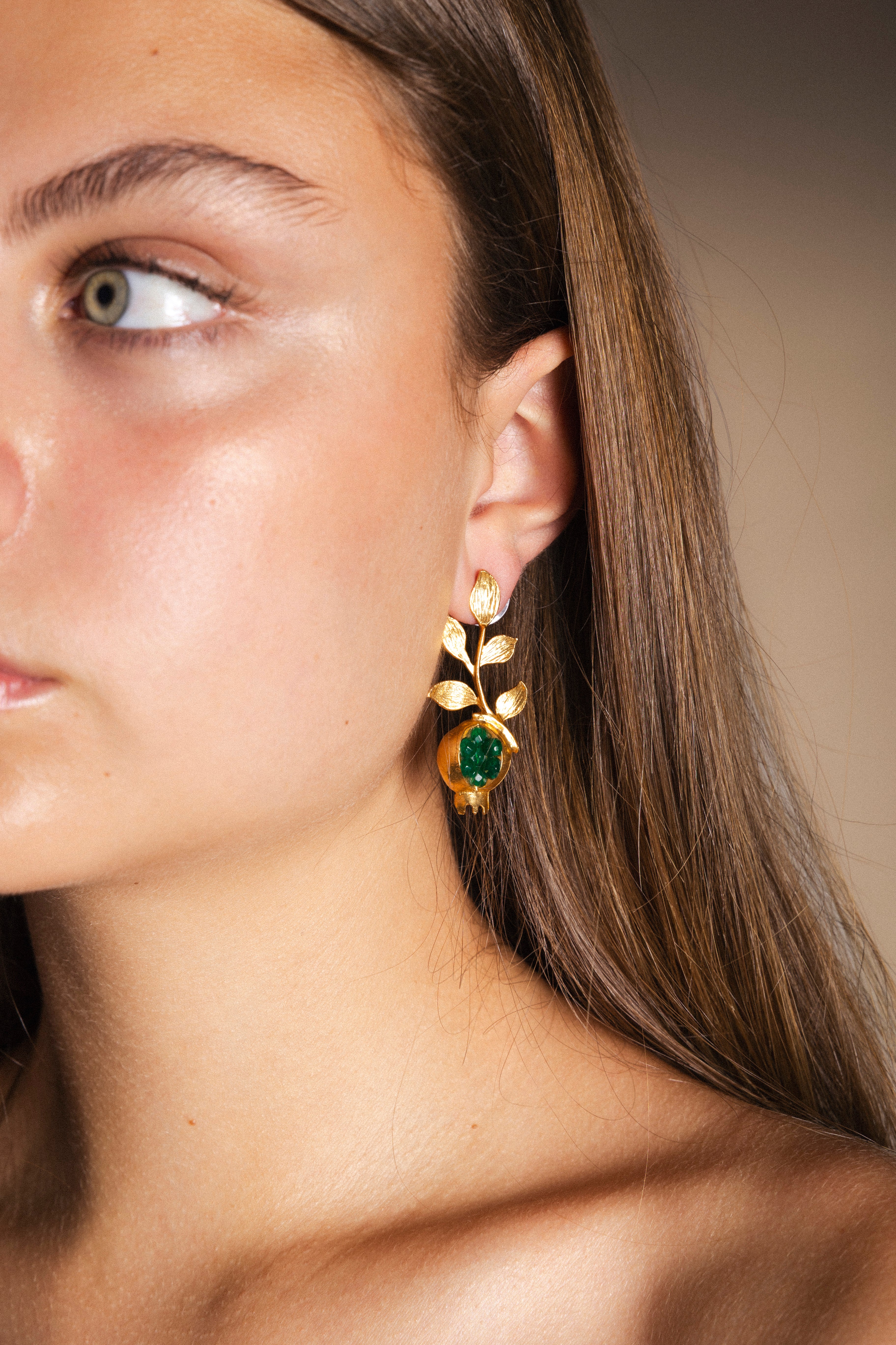 Pendientes PEN114 Granada-The Nook Store