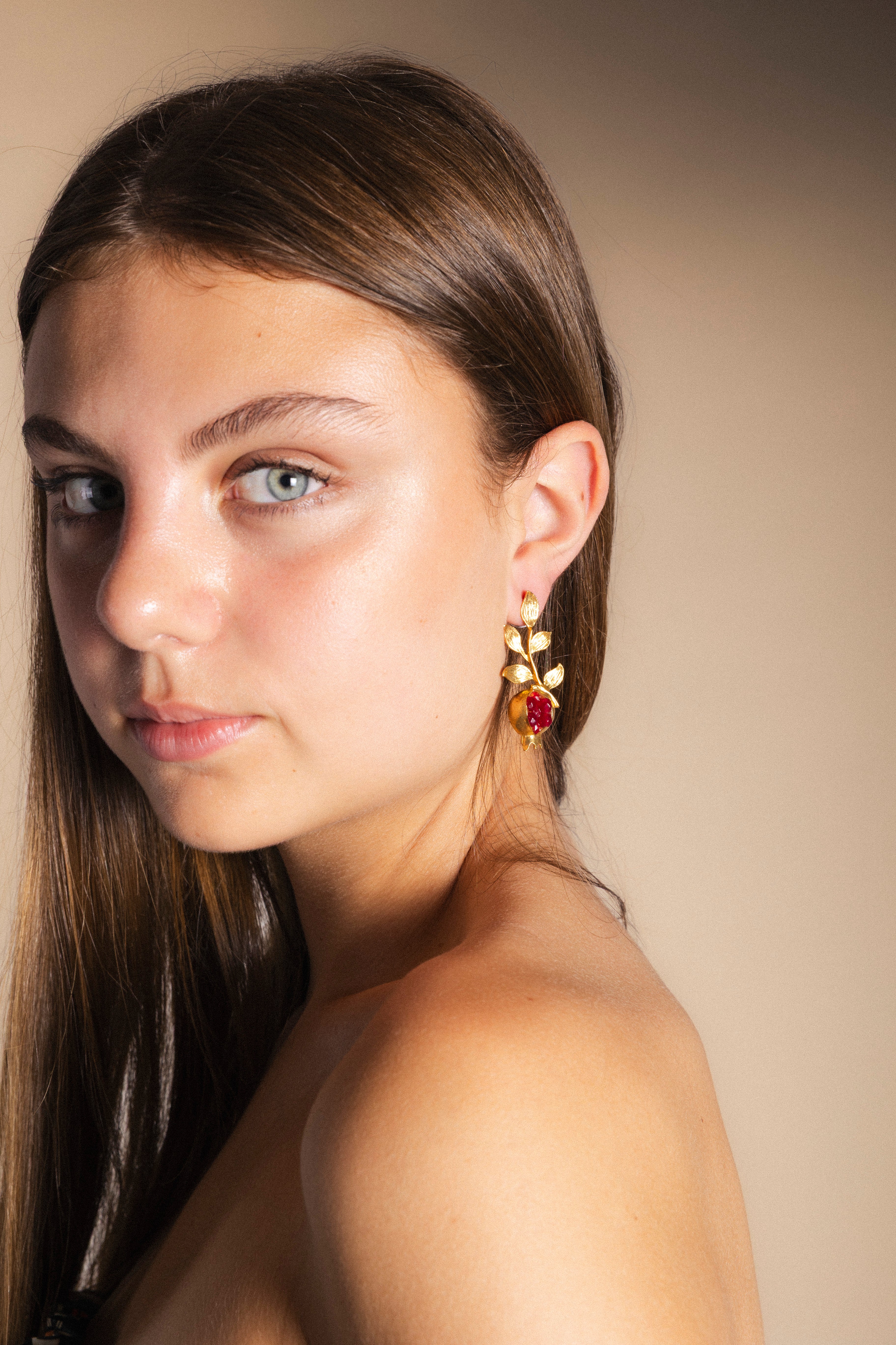 Pendientes PEN114 Granada-The Nook Store