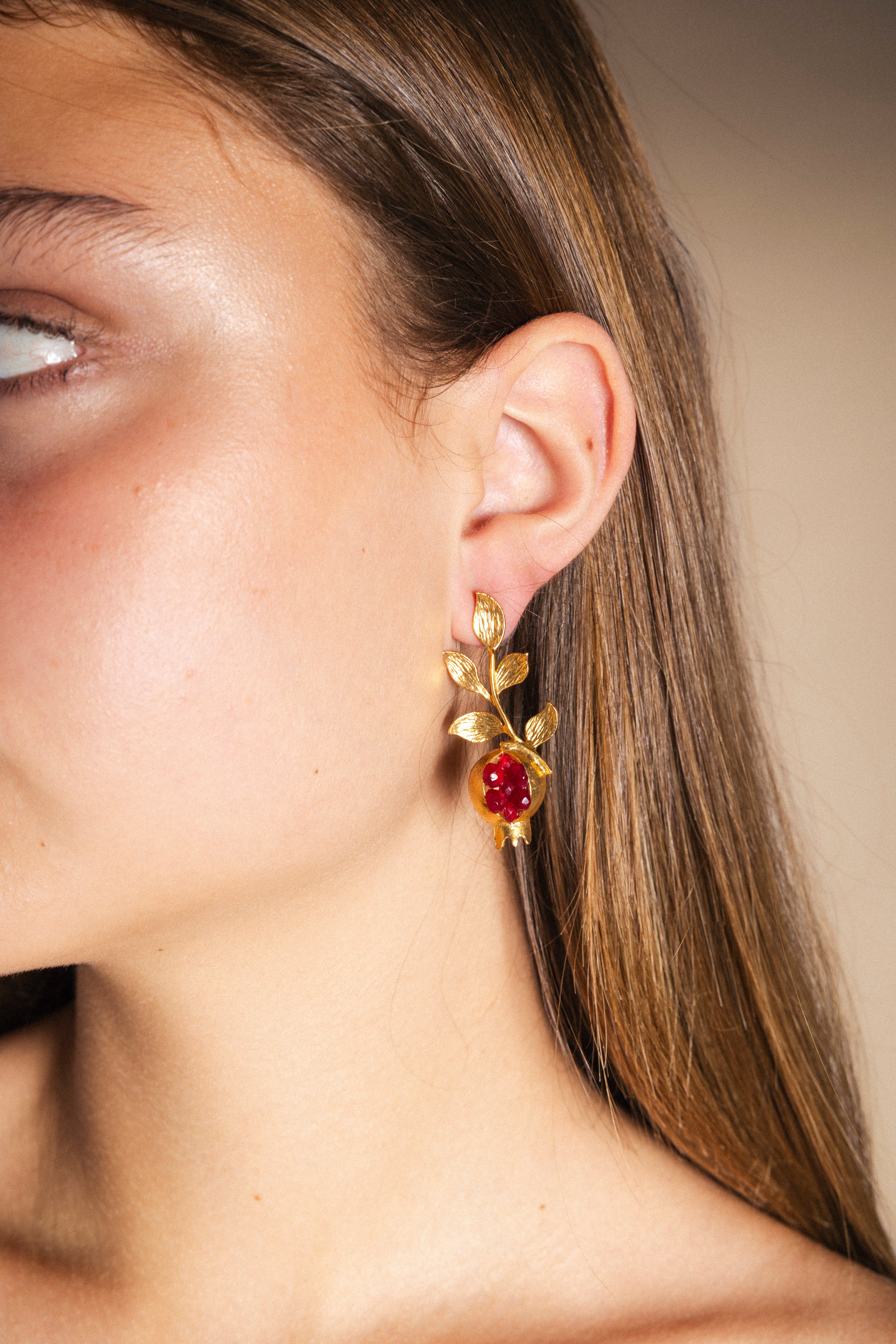 Pendientes PEN114 Granada-The Nook Store