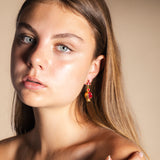 Pendientes Granada Pequeña PEN48-The Nook Store