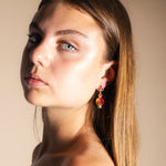 Pendientes Granada Pequeña PEN48-The Nook Store