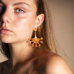 Pendientes Abanico PEN171-The Nook Store