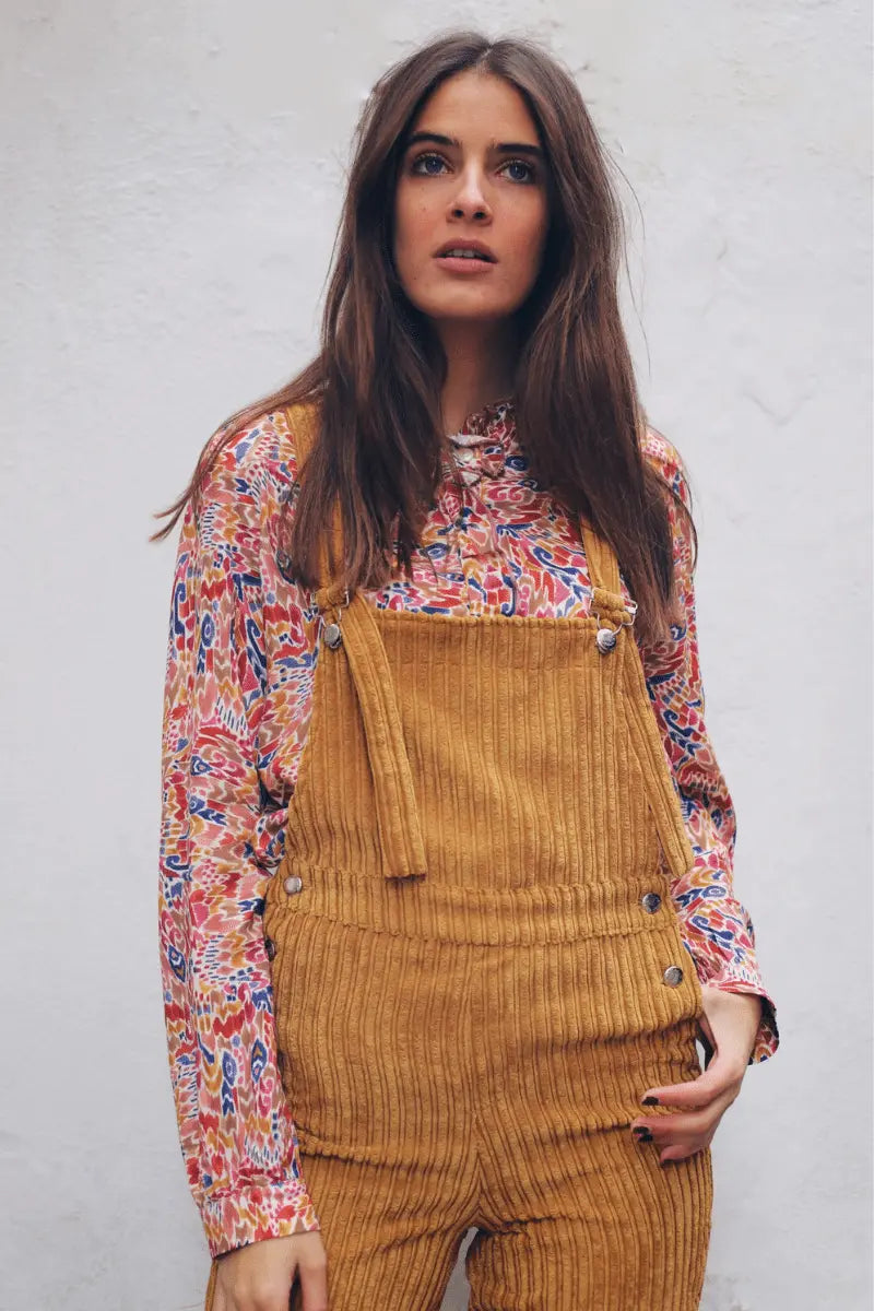 Peto Pana Mostaza The Nook Store