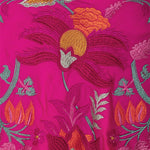 Mantón Niña India Fucsia 1M367-The Nook Store
