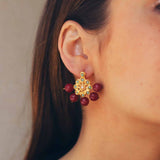 Pendientes Cruela JB04