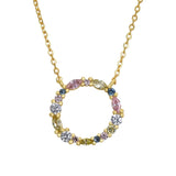 Collar Circle Circonitas Co19