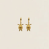 Pendientes Aros Turttle Pen130