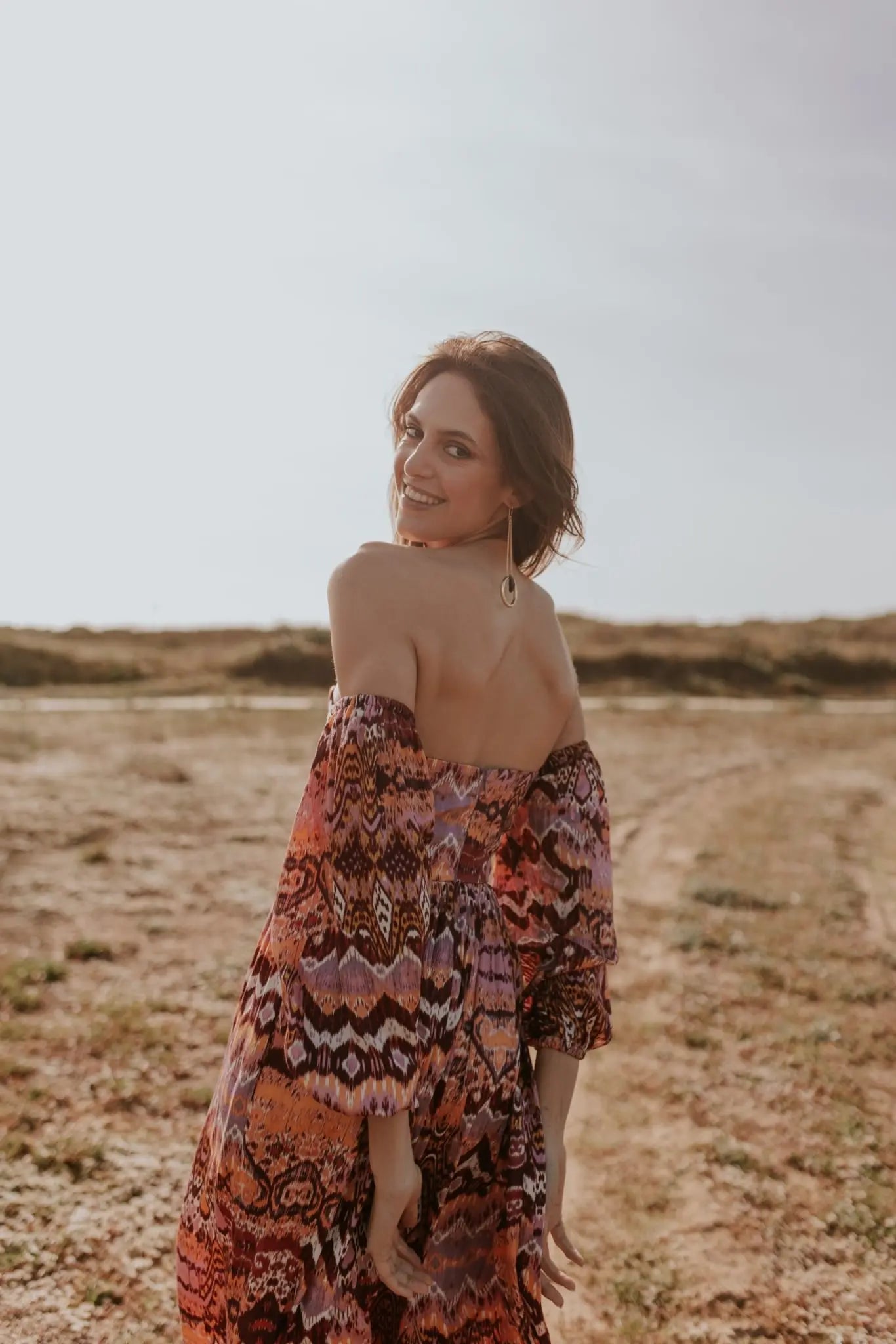 Vestido Bijou-The Nook Store