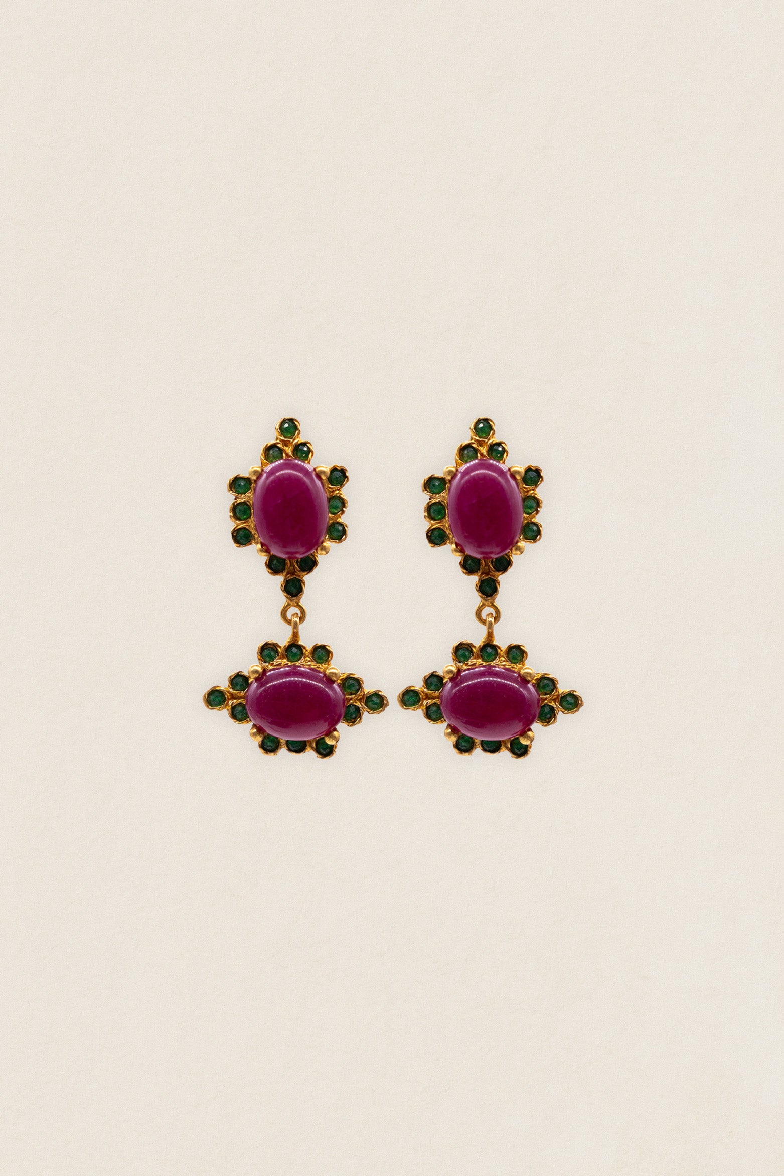 Pendientes Lavinia Small PEN274-The Nook Store