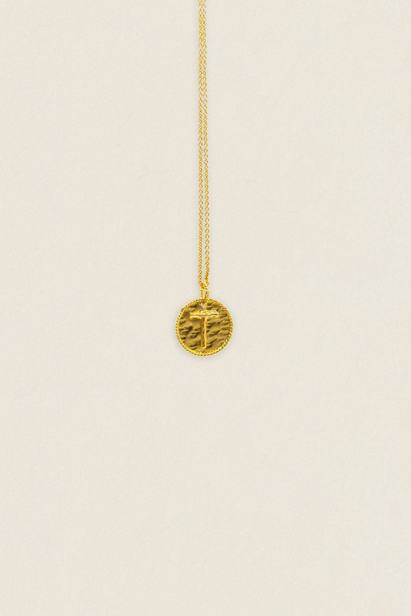 Colgante Inicial Redonda Co50