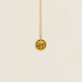 Colgante Inicial Redonda Co50