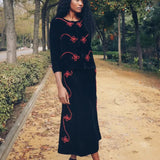 Chaqueta Arlia Negra-The Nook Store