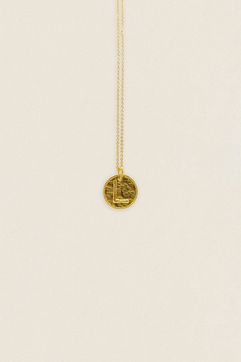 Colgante Inicial Redonda Co50