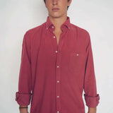 Camisa Micropana 100% 1 Bolsillo 39