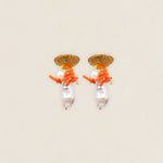 Pendientes Elain PEN279-The Nook Store