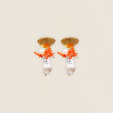Pendientes Elain PEN279-The Nook Store