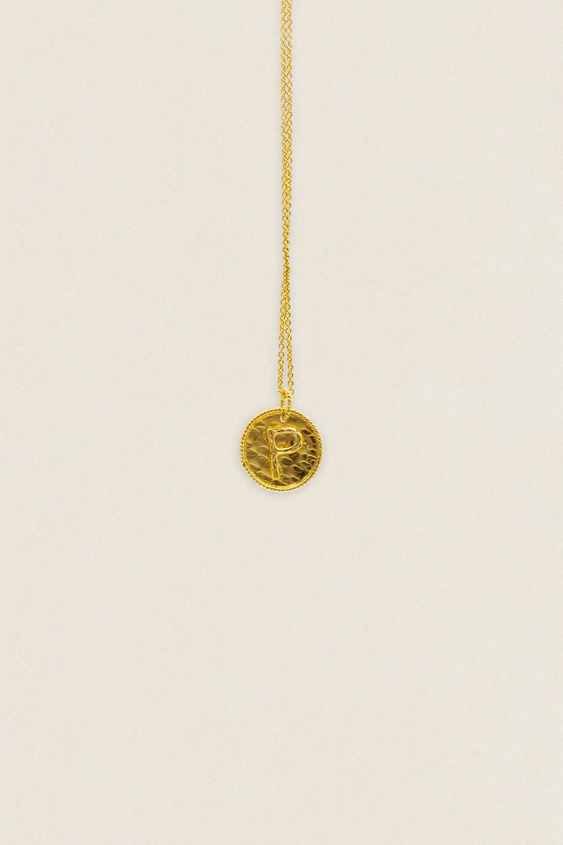 Colgante Inicial Redonda Co50