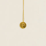 Colgante Inicial Redonda Co50