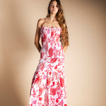 Vestido Gadea Corales Vest36-The Nook Store