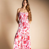Vestido Gadea Corales Vest36-The Nook Store