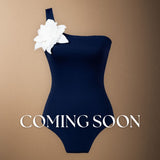 Manila White/Black Swimsuit