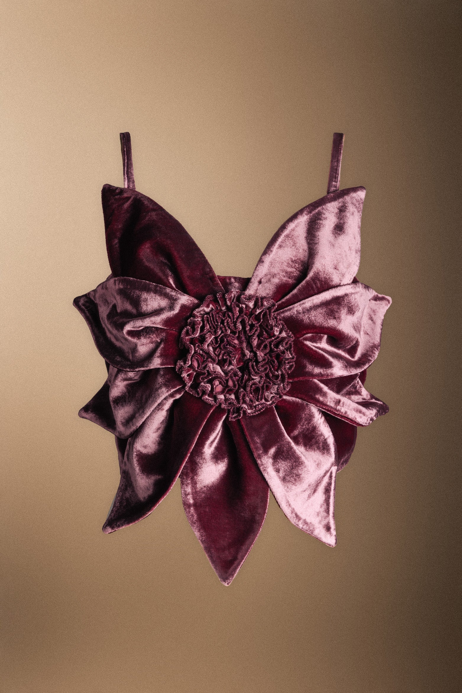 Top Fleur Nicole Velvet TOP20-The Nook Store
