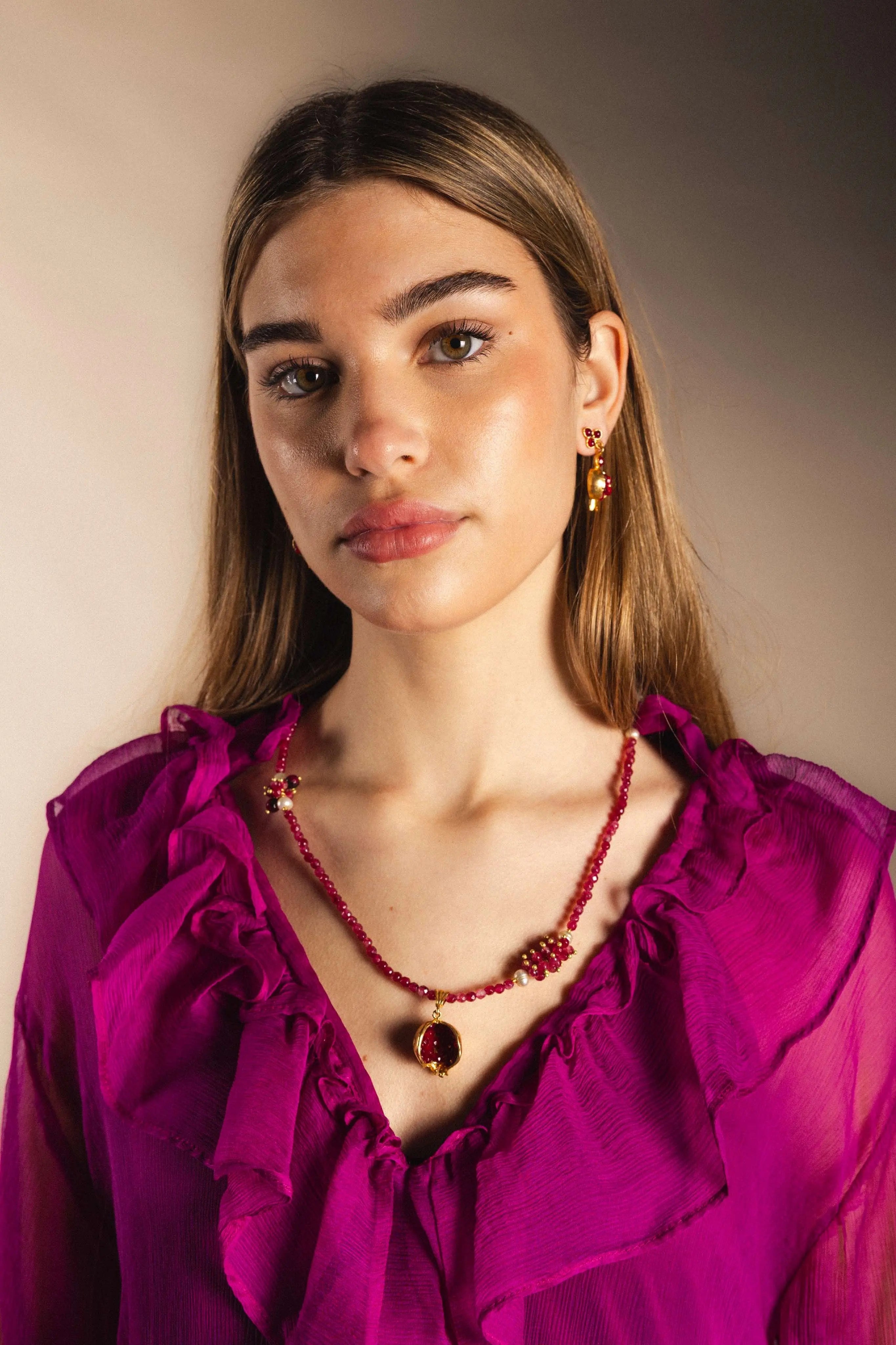 Collar Granada Amelia Co54-The Nook Store