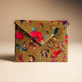 Cartera de Mano 14 Pájaros Verde Oliva-The Nook Store