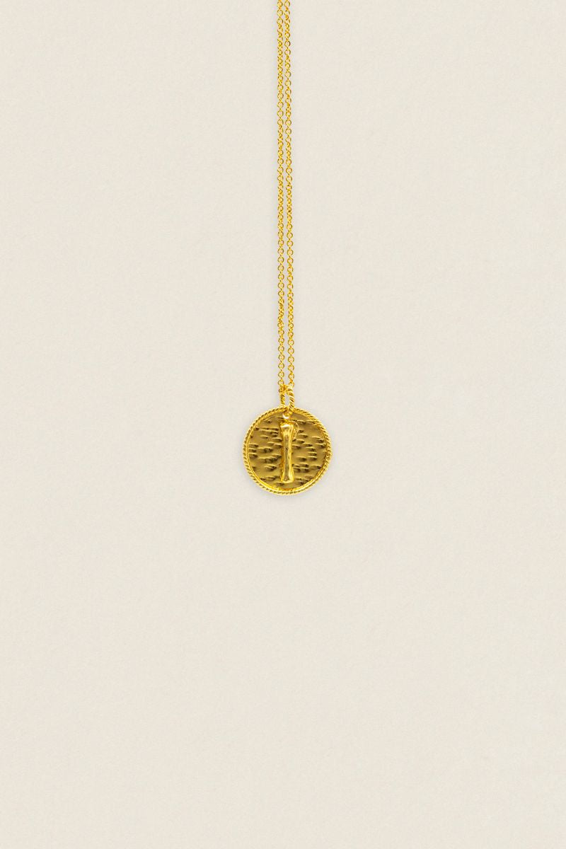 Colgante Inicial Redonda Co50