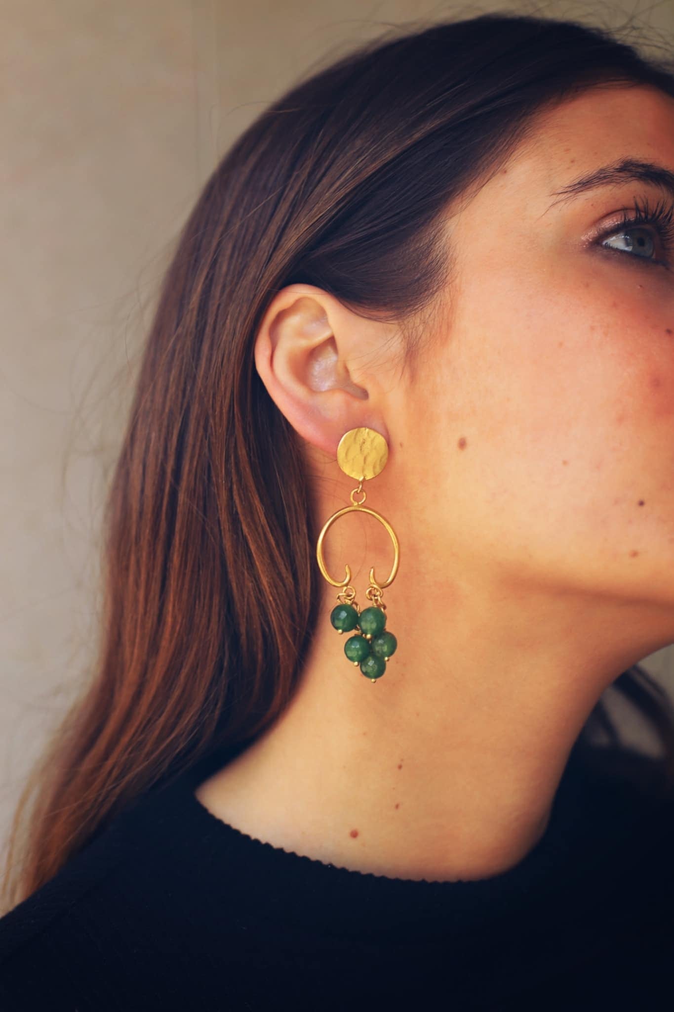 Pendientes Mariu JB31