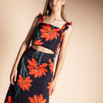Top Pipa Negro Flor Con Tallo TOP10-The Nook Store