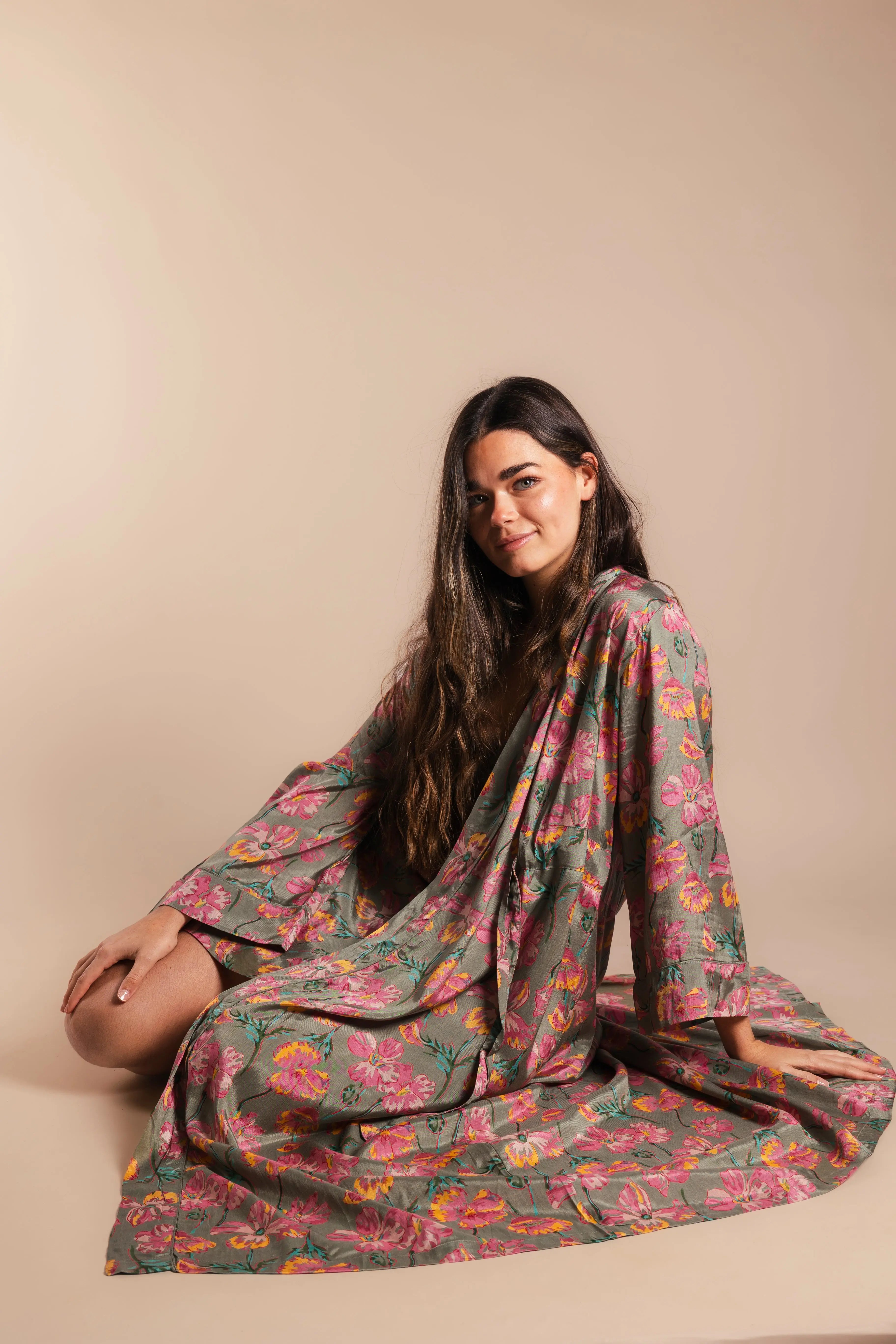 Bata Cloe Gris verdoso The Nook Store