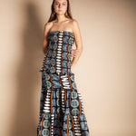 Vestido Gadea Kalima Negro Vest65-The Nook Store