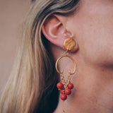 Pendientes Mariu JB31