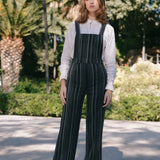 Peto Franchesca Rayas Gris The Nook Store