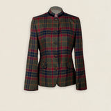 Chaqueta Corinna Cuadros CHQ09