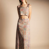 Falda Pipa Cashmere Colores FAL35