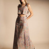 Falda Pipa Cashmere Colores FAL35