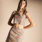 Falda Pipa Cashmere Colores FAL35