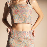 Falda Pipa Cashmere Colores FAL35