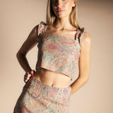 Falda Pipa Cashmere Colores FAL35