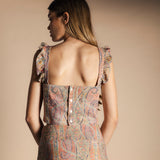 Falda Pipa Cashmere Colores FAL35