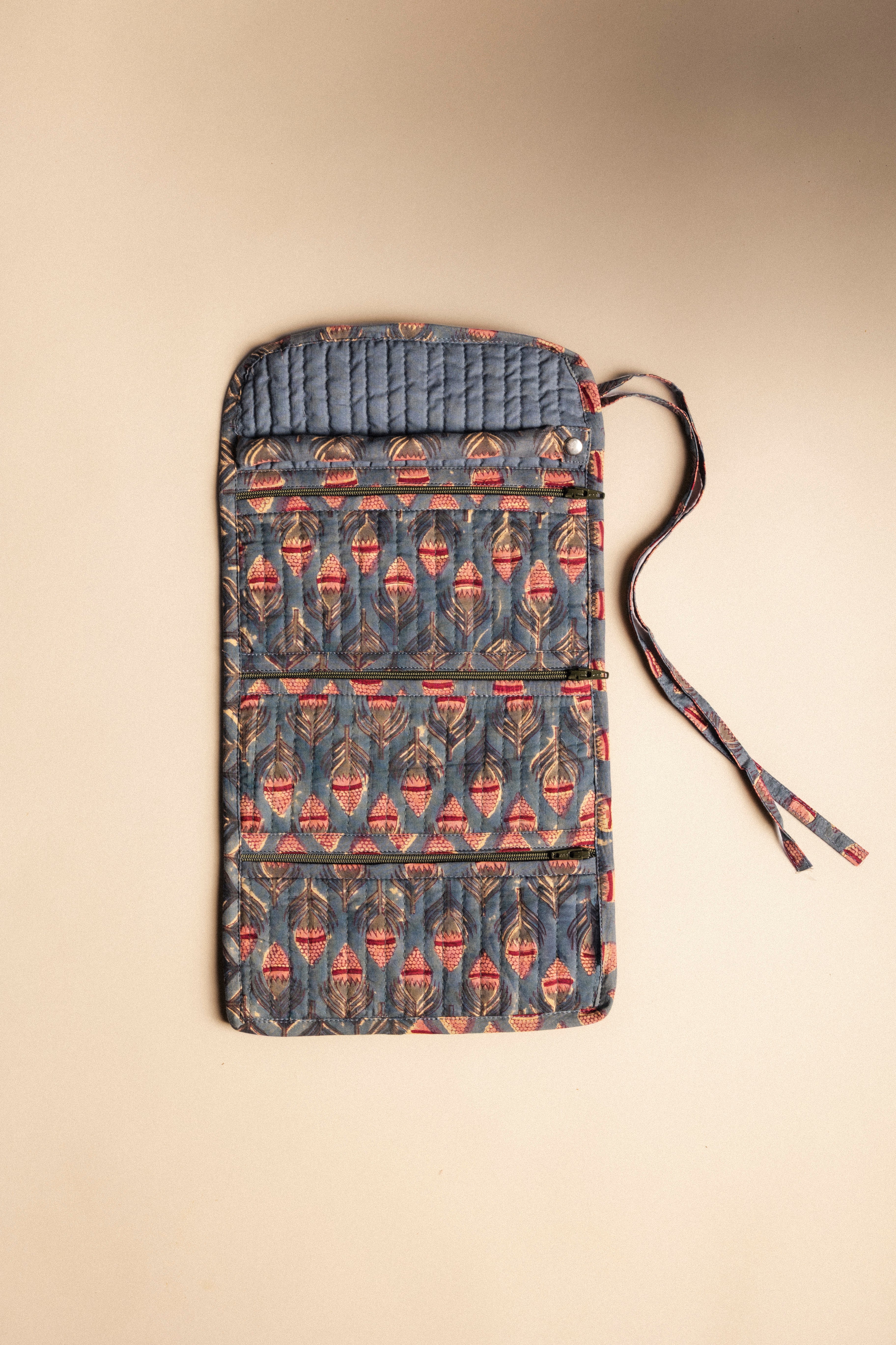 Joyero Viaje Yamuna JOV12-The Nook Store