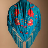 Manton Anita Aguamarina M529