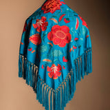 Manton Anita Aguamarina M529