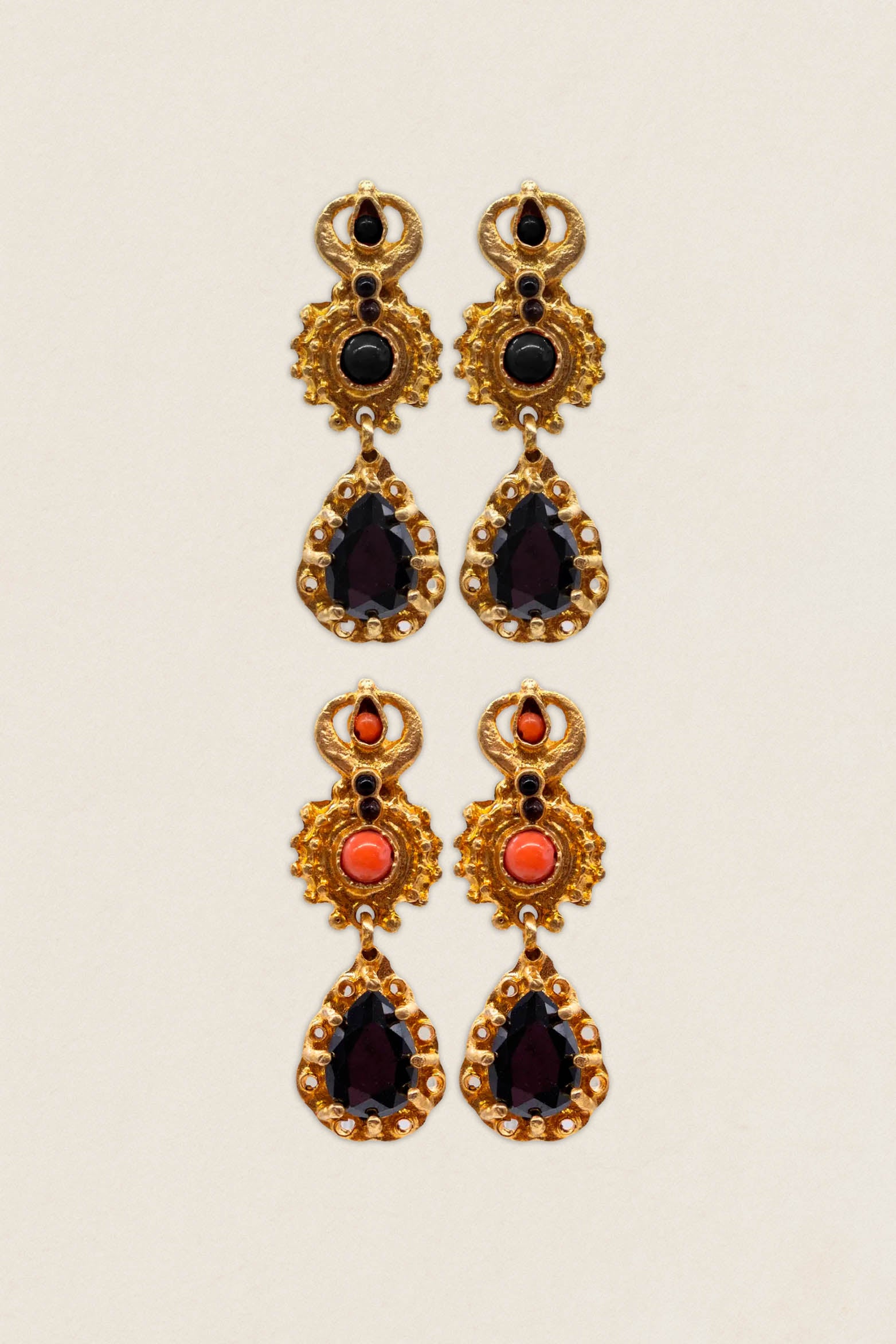 Pendientes Atenas PEN195-The Nook Store